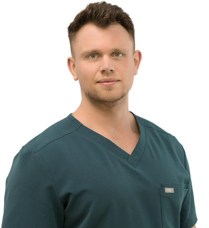 Doctor portrait